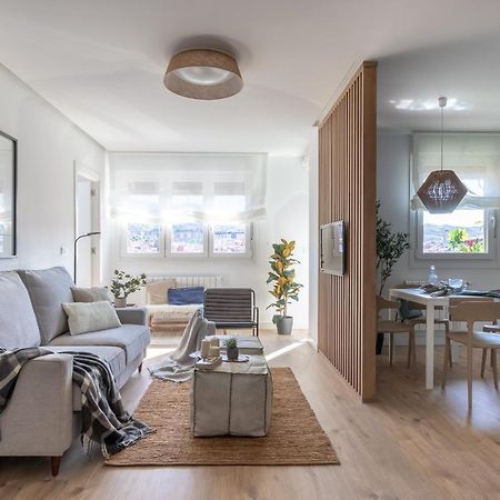 Bilbao Sensations.Old Town Exclusive Views&Parking Apartment ภายนอก รูปภาพ