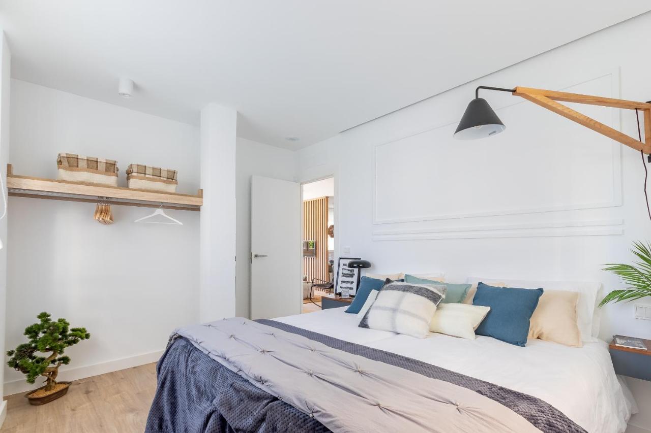 Bilbao Sensations.Old Town Exclusive Views&Parking Apartment ภายนอก รูปภาพ