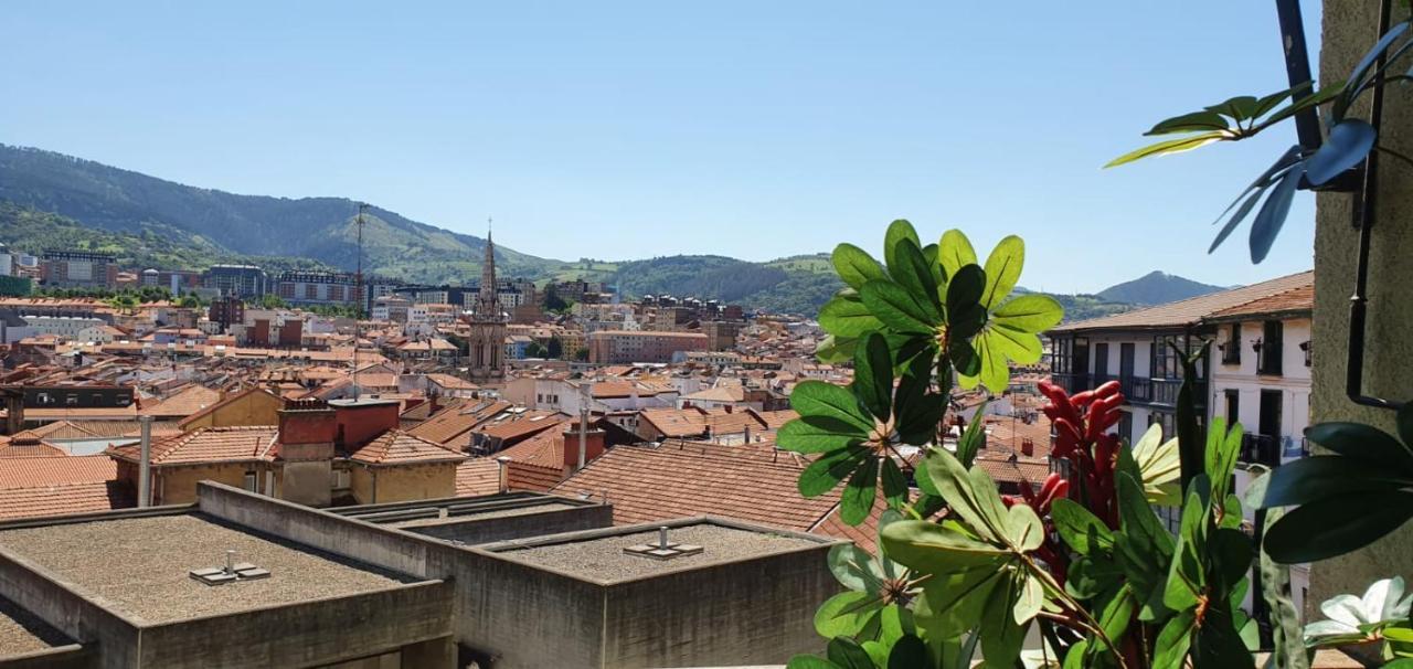 Bilbao Sensations.Old Town Exclusive Views&Parking Apartment ภายนอก รูปภาพ