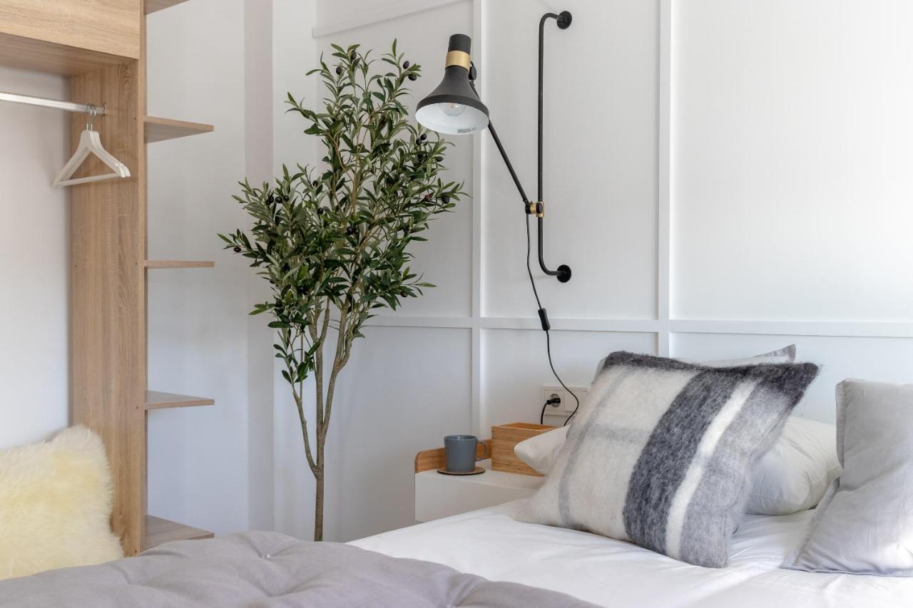 Bilbao Sensations.Old Town Exclusive Views&Parking Apartment ภายนอก รูปภาพ