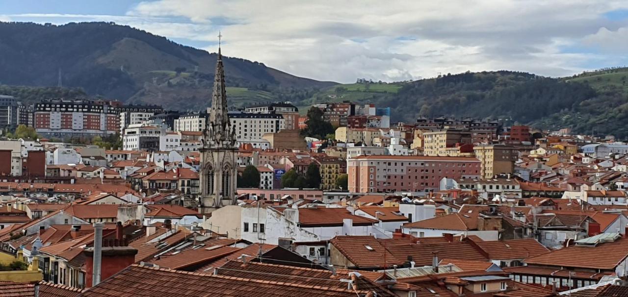 Bilbao Sensations.Old Town Exclusive Views&Parking Apartment ภายนอก รูปภาพ