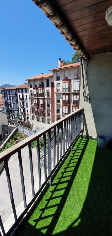 Bilbao Sensations.Old Town Exclusive Views&Parking Apartment ภายนอก รูปภาพ